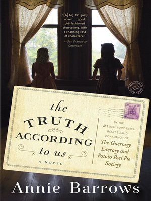 cover image of The Truth According to Us